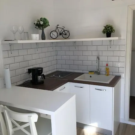 Beachfront Nica , Prapratno Apartamento *